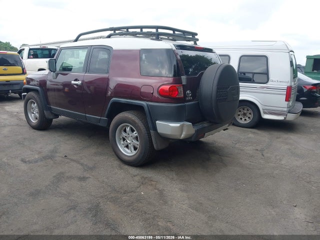 Продаж на аукціоні авто 2007 Toyota Fj Cruiser, vin: JTEZU11F970018667, номер лоту: 45063199