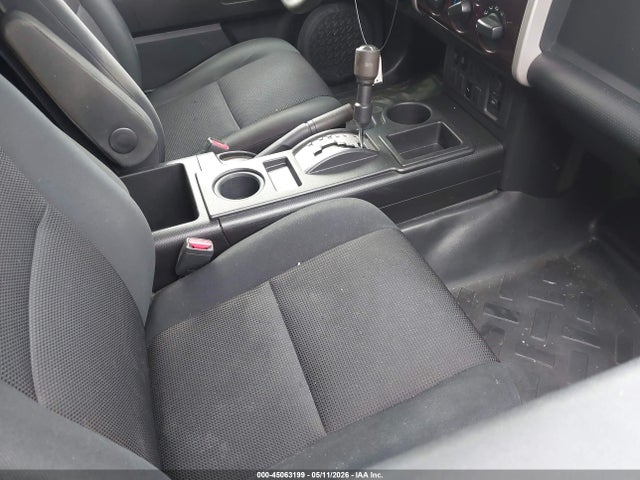 Продаж на аукціоні авто 2007 Toyota Fj Cruiser, vin: JTEZU11F970018667, номер лоту: 45063199