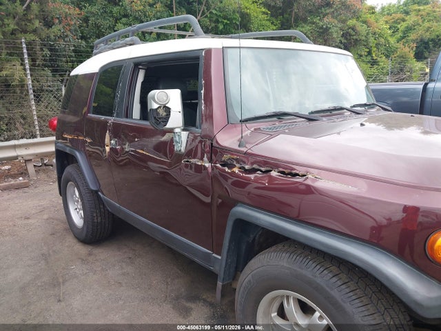 Продаж на аукціоні авто 2007 Toyota Fj Cruiser, vin: JTEZU11F970018667, номер лоту: 45063199