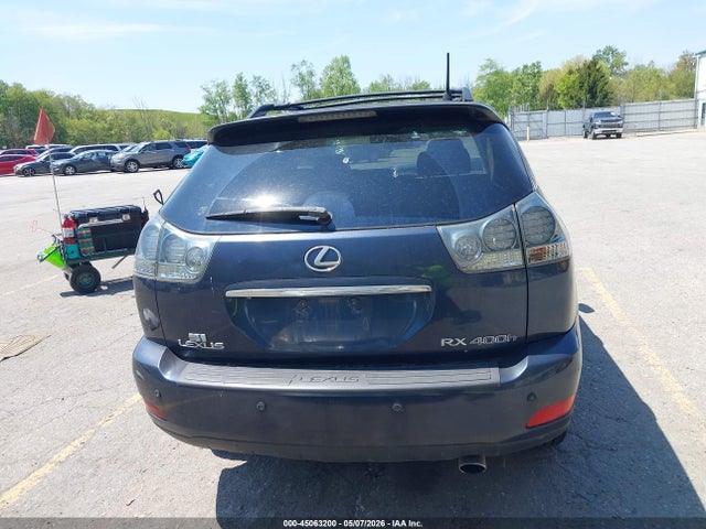 Aukcja sprzedaży 2006 Lexus Rx 400h, vin: JTJHW31U960037123, numer aukcji: 45063200