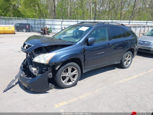Aukcja sprzedaży 2006 Lexus Rx 400h, vin: JTJHW31U960037123, numer aukcji: 45063200