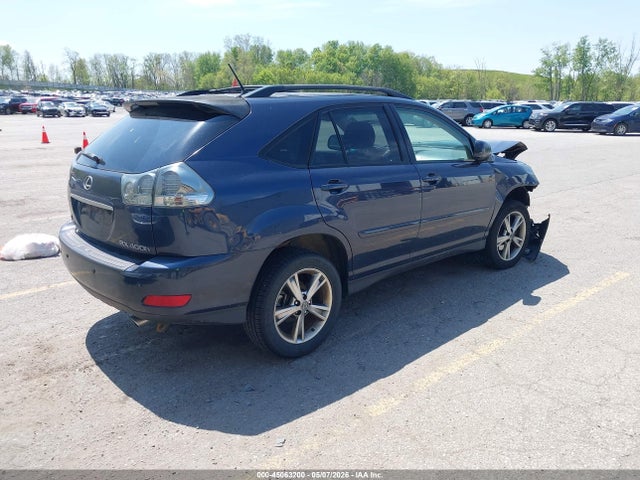 Aukcja sprzedaży 2006 Lexus Rx 400h, vin: JTJHW31U960037123, numer aukcji: 45063200