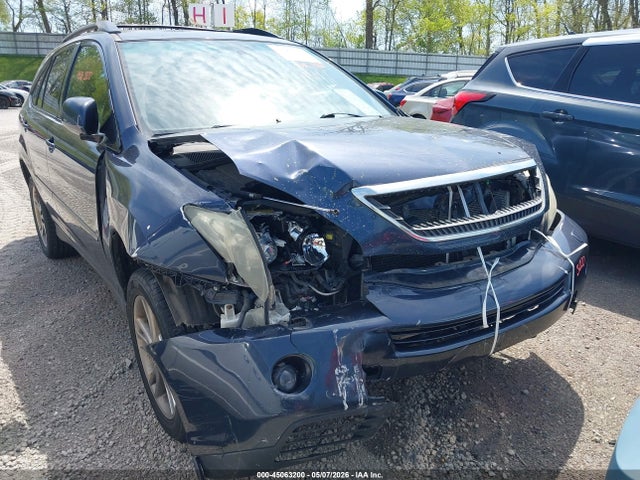 Aukcja sprzedaży 2006 Lexus Rx 400h, vin: JTJHW31U960037123, numer aukcji: 45063200