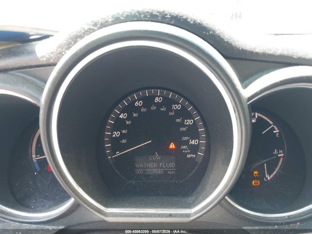 Aukcja sprzedaży 2006 Lexus Rx 400h, vin: JTJHW31U960037123, numer aukcji: 45063200