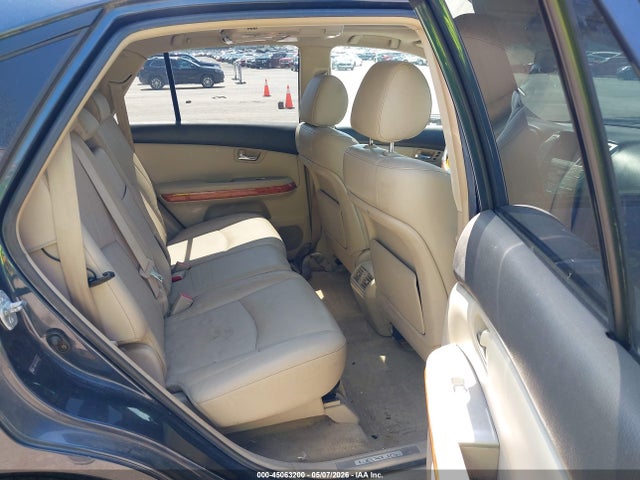 Aukcja sprzedaży 2006 Lexus Rx 400h, vin: JTJHW31U960037123, numer aukcji: 45063200