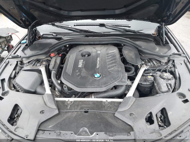 BMW 540i Xdrive 2018 WBAJE7C50JWC56367 Image 10