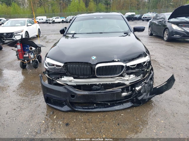 BMW 540i Xdrive 2018 WBAJE7C50JWC56367 Image 13