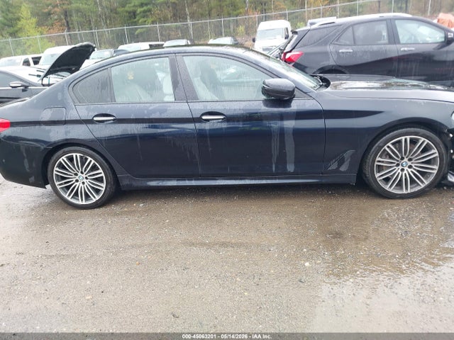 WBAJE7C50JWC56367 BMW 540i Xdrive