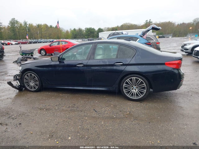 BMW 540i Xdrive 2018 WBAJE7C50JWC56367 Image 15