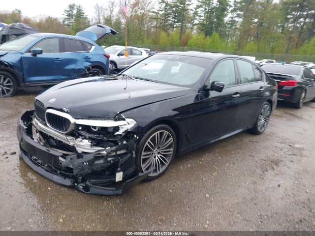 BMW 540i Xdrive 2018 WBAJE7C50JWC56367 Image 2