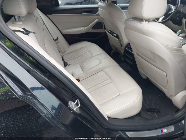 BMW 540i Xdrive 2018 WBAJE7C50JWC56367 Image 8