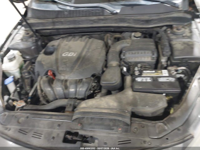 2012 Kia Optima Lx მანქანა იყიდება აუქციონზე, vin: 5XXGM4A74CG075888, აუქციონის ნომერი: 45063202