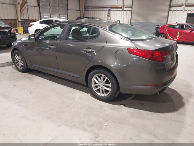 2012 Kia Optima Lx მანქანა იყიდება აუქციონზე, vin: 5XXGM4A74CG075888, აუქციონის ნომერი: 45063202