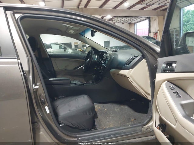 2012 Kia Optima Lx მანქანა იყიდება აუქციონზე, vin: 5XXGM4A74CG075888, აუქციონის ნომერი: 45063202