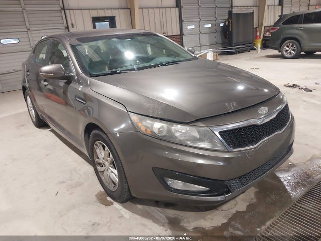 2012 Kia Optima Lx მანქანა იყიდება აუქციონზე, vin: 5XXGM4A74CG075888, აუქციონის ნომერი: 45063202