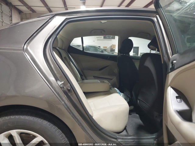 2012 Kia Optima Lx მანქანა იყიდება აუქციონზე, vin: 5XXGM4A74CG075888, აუქციონის ნომერი: 45063202