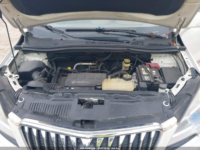 45063206 :رقم المزاد ، KL4CJCSB1FB195558 vin ، 2015 Buick Encore Leather مزاد بيع