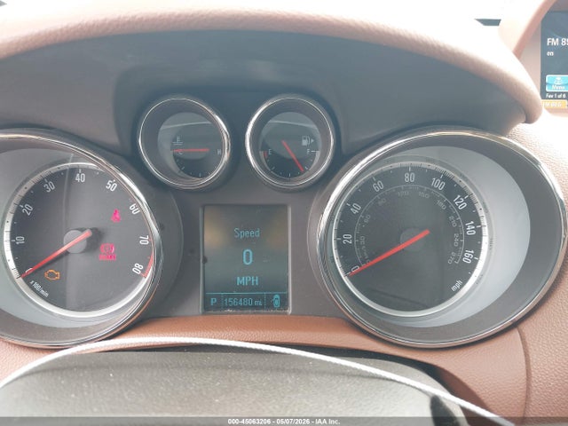 45063206 :رقم المزاد ، KL4CJCSB1FB195558 vin ، 2015 Buick Encore Leather مزاد بيع