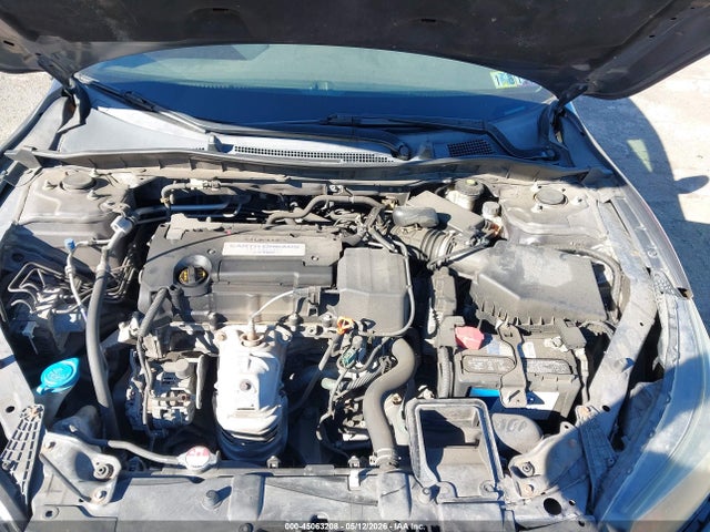 Продажа на аукционе авто 2014 Honda Accord Lx, vin: 1HGCR2E31EA158240, номер лота: 45063208