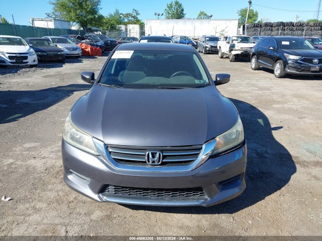 Продажа на аукционе авто 2014 Honda Accord Lx, vin: 1HGCR2E31EA158240, номер лота: 45063208