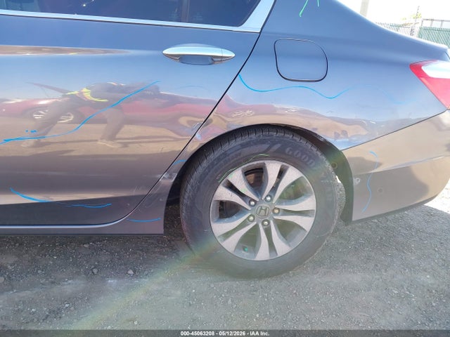 Продажа на аукционе авто 2014 Honda Accord Lx, vin: 1HGCR2E31EA158240, номер лота: 45063208