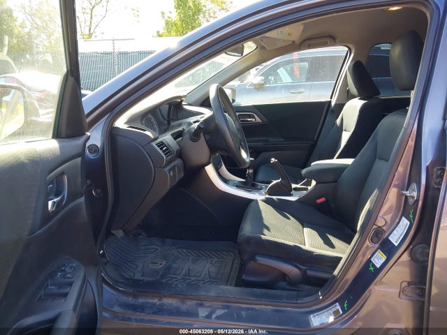 Продажа на аукционе авто 2014 Honda Accord Lx, vin: 1HGCR2E31EA158240, номер лота: 45063208