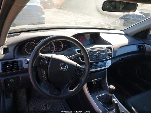 Продажа на аукционе авто 2014 Honda Accord Lx, vin: 1HGCR2E31EA158240, номер лота: 45063208