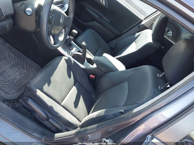 Продажа на аукционе авто 2014 Honda Accord Lx, vin: 1HGCR2E31EA158240, номер лота: 45063208