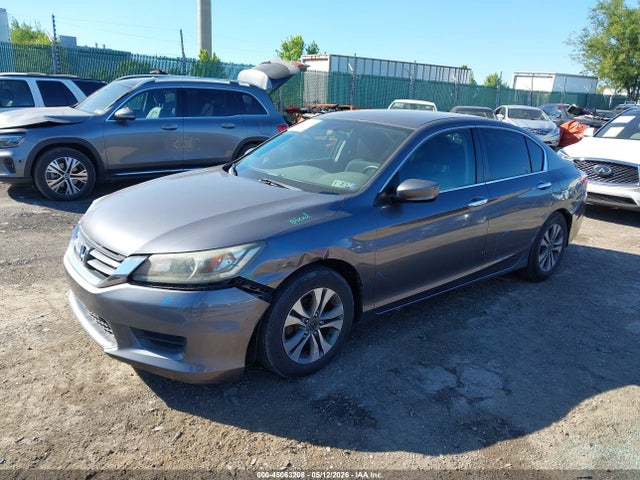 Продажа на аукционе авто 2014 Honda Accord Lx, vin: 1HGCR2E31EA158240, номер лота: 45063208