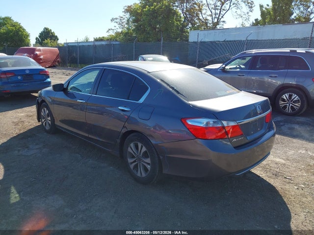 Продажа на аукционе авто 2014 Honda Accord Lx, vin: 1HGCR2E31EA158240, номер лота: 45063208