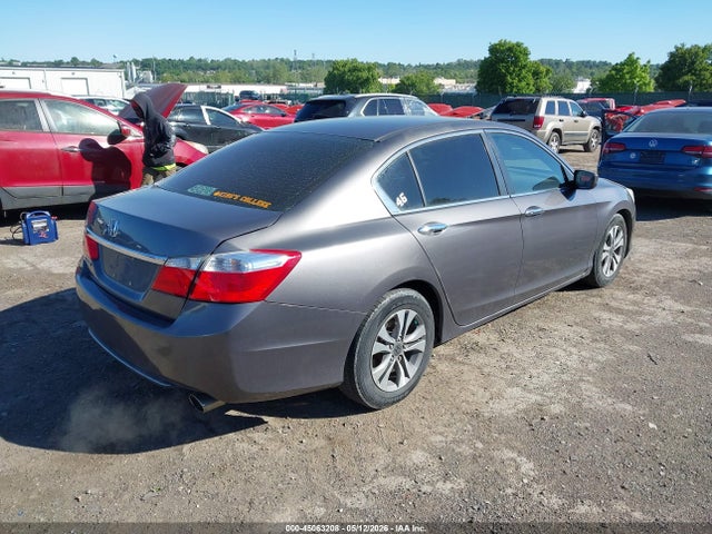 Продажа на аукционе авто 2014 Honda Accord Lx, vin: 1HGCR2E31EA158240, номер лота: 45063208