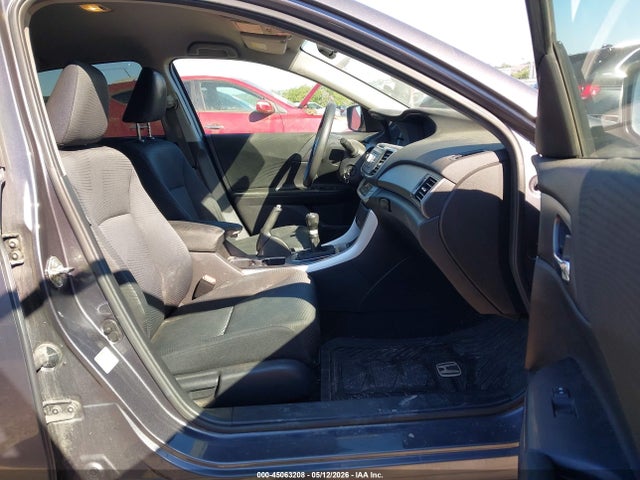 Продажа на аукционе авто 2014 Honda Accord Lx, vin: 1HGCR2E31EA158240, номер лота: 45063208