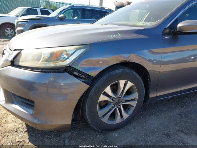 Продажа на аукционе авто 2014 Honda Accord Lx, vin: 1HGCR2E31EA158240, номер лота: 45063208