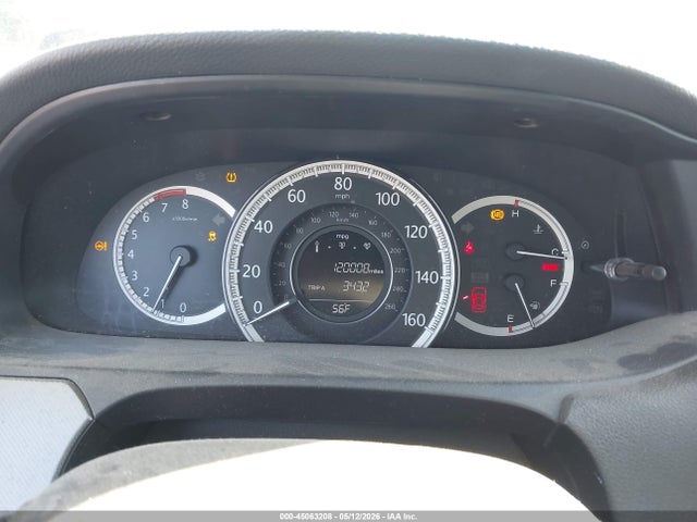 Продажа на аукционе авто 2014 Honda Accord Lx, vin: 1HGCR2E31EA158240, номер лота: 45063208