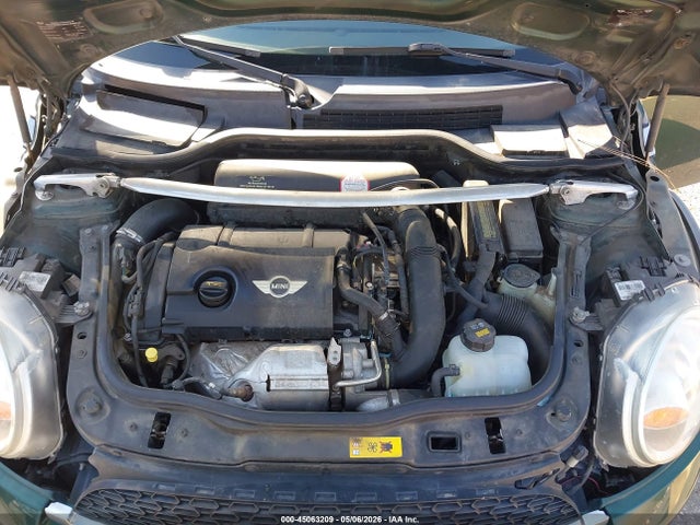 Продажа на аукционе авто 2011 Mini Cooper S, vin: WMWSV3C56BTY24540, номер лота: 45063209