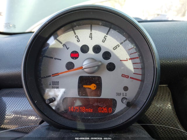 Продажа на аукционе авто 2011 Mini Cooper S, vin: WMWSV3C56BTY24540, номер лота: 45063209