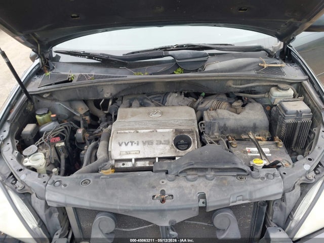 45063211 :رقم المزاد ، JTJHA31U240026721 vin ، 2004 Lexus Rx 330 مزاد بيع