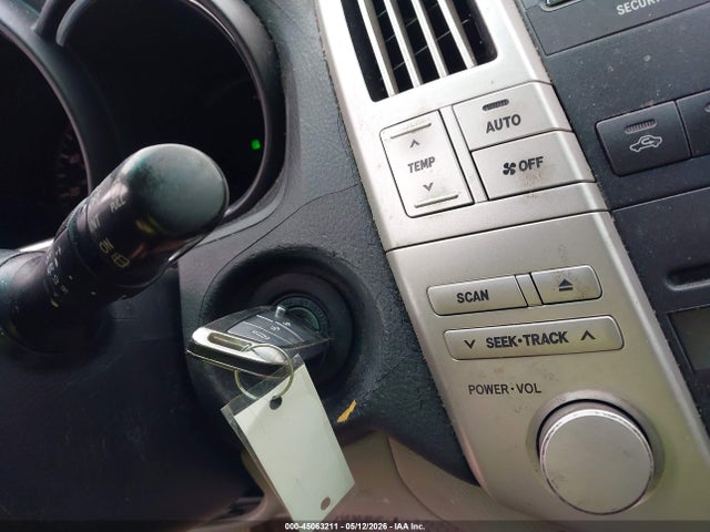 45063211 :رقم المزاد ، JTJHA31U240026721 vin ، 2004 Lexus Rx 330 مزاد بيع