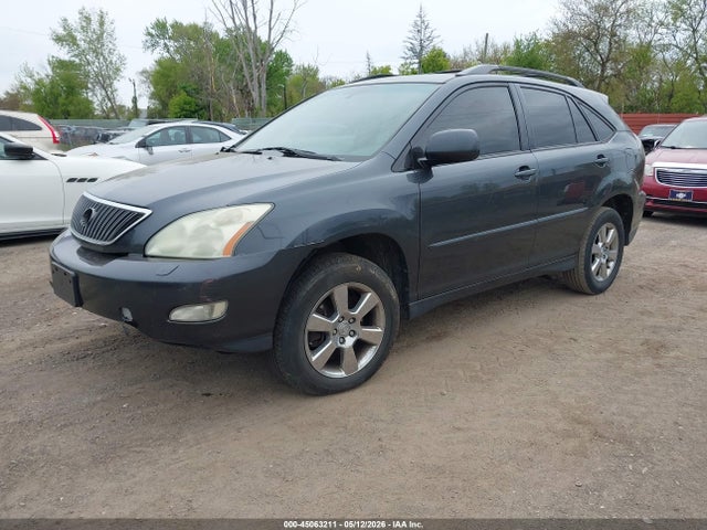 45063211 :رقم المزاد ، JTJHA31U240026721 vin ، 2004 Lexus Rx 330 مزاد بيع
