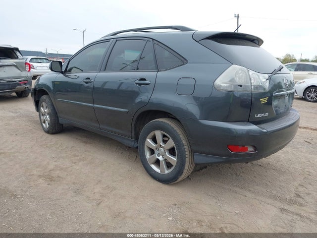 45063211 :رقم المزاد ، JTJHA31U240026721 vin ، 2004 Lexus Rx 330 مزاد بيع