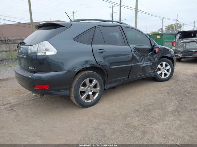 45063211 :رقم المزاد ، JTJHA31U240026721 vin ، 2004 Lexus Rx 330 مزاد بيع