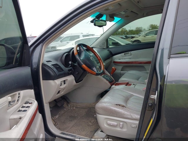45063211 :رقم المزاد ، JTJHA31U240026721 vin ، 2004 Lexus Rx 330 مزاد بيع