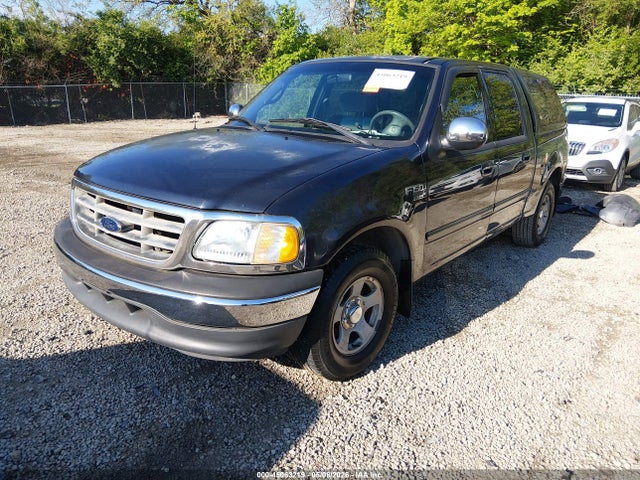 Продажа на аукционе авто 2001 Ford F-150 Harley-davidson Edition/king Ranch Edition/lariat/xlt, vin: 1FTRW07W51KF90122, номер лота: 45063219