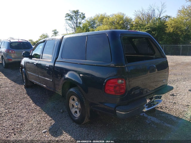 Продажа на аукционе авто 2001 Ford F-150 Harley-davidson Edition/king Ranch Edition/lariat/xlt, vin: 1FTRW07W51KF90122, номер лота: 45063219