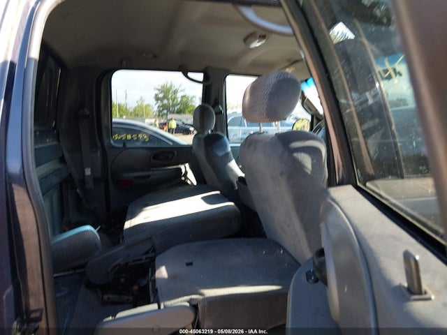 Продажа на аукционе авто 2001 Ford F-150 Harley-davidson Edition/king Ranch Edition/lariat/xlt, vin: 1FTRW07W51KF90122, номер лота: 45063219