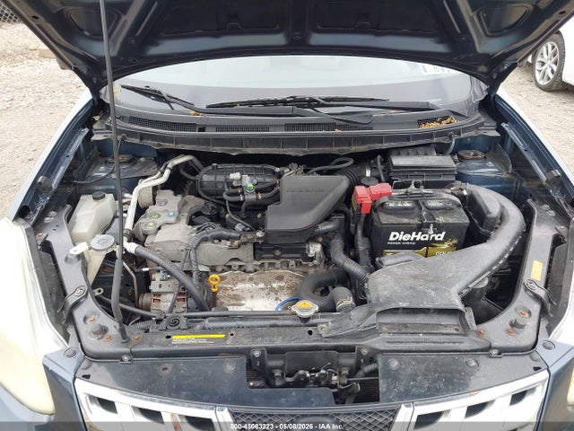 Aukcja sprzedaży 2013 Nissan Rogue Sv W/sl Pkg, vin: JN8AS5MVXDW625966, numer aukcji: 45063223