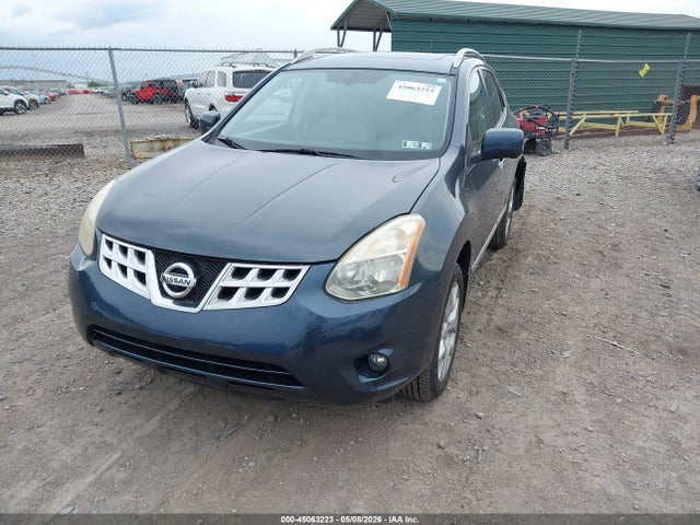 Aukcja sprzedaży 2013 Nissan Rogue Sv W/sl Pkg, vin: JN8AS5MVXDW625966, numer aukcji: 45063223