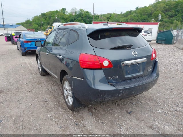 Aukcja sprzedaży 2013 Nissan Rogue Sv W/sl Pkg, vin: JN8AS5MVXDW625966, numer aukcji: 45063223