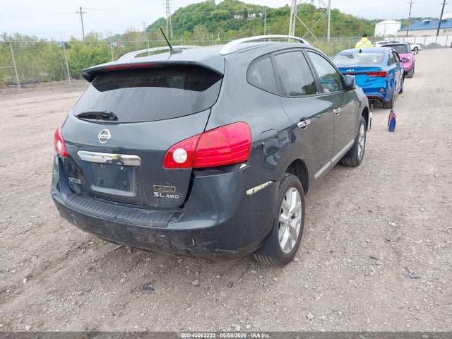 Aukcja sprzedaży 2013 Nissan Rogue Sv W/sl Pkg, vin: JN8AS5MVXDW625966, numer aukcji: 45063223
