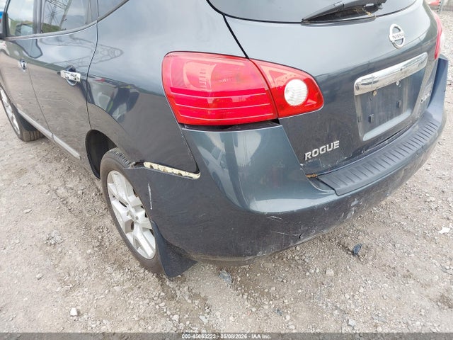 Aukcja sprzedaży 2013 Nissan Rogue Sv W/sl Pkg, vin: JN8AS5MVXDW625966, numer aukcji: 45063223